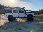 Land Rover Defender 110 by Osprey Custom Cars 1993 года